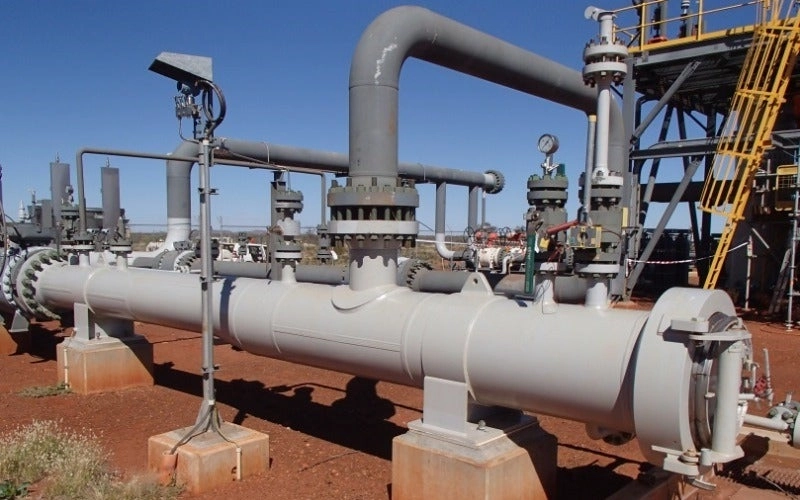 Ремонт газовых сепараторов и резервуаров для хранения нефти