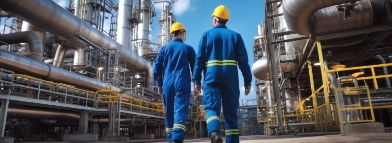 Ремонт, модернизация и техническая поддержка нефтегазового оборудования